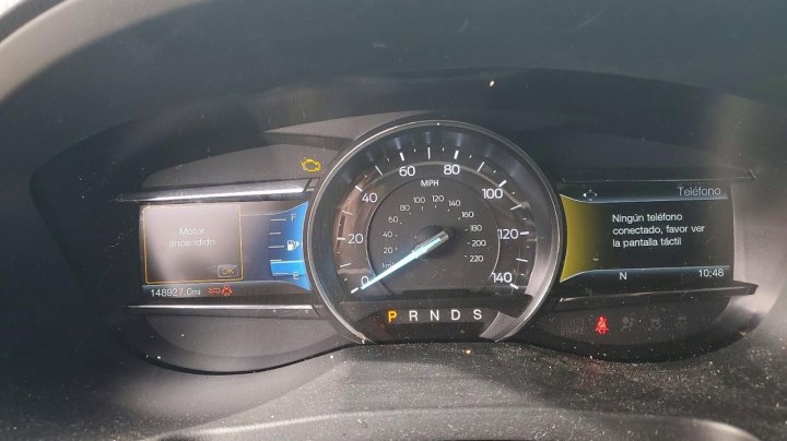 Ford Explorer  2017