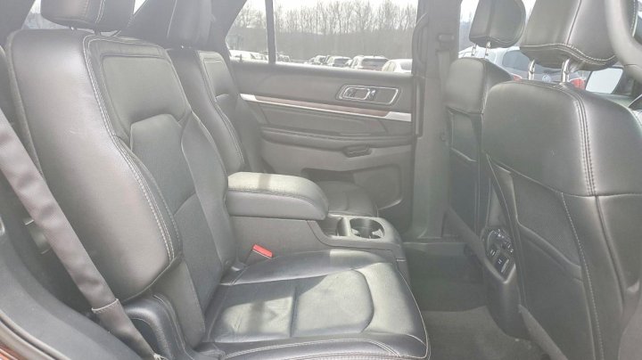 Ford Explorer  2017