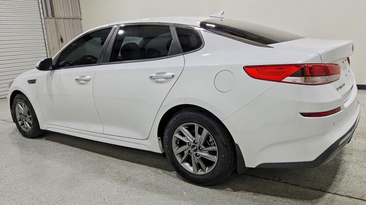 KIA Optima  2019