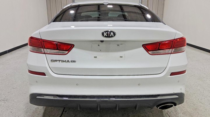 KIA Optima  2019