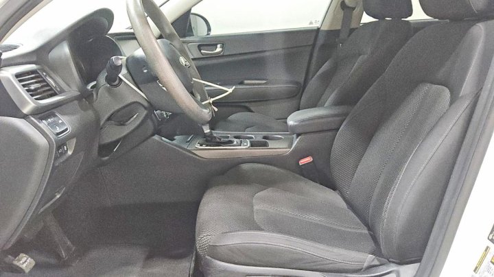 KIA Optima  2019