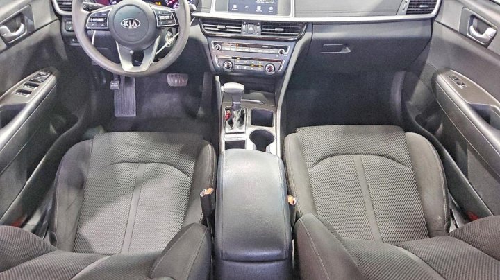 KIA Optima  2019