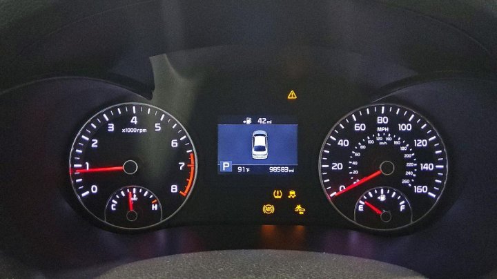 KIA Optima  2019