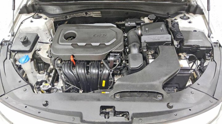 KIA Optima  2019