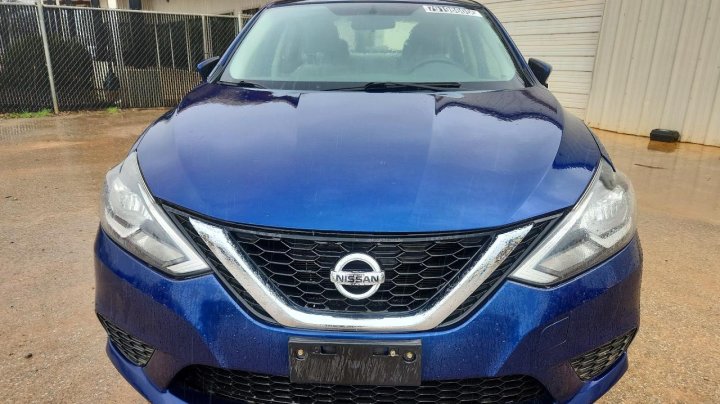 Nissan Sentra  2017