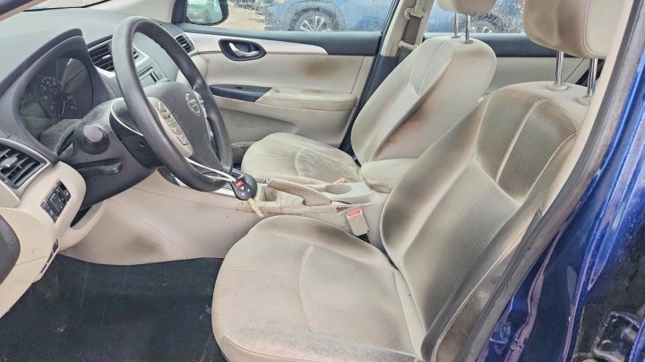 Nissan Sentra  2017