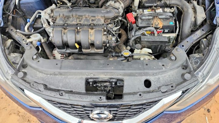 Nissan Sentra  2017