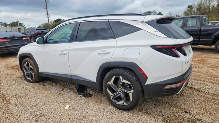 Hyundai Tucson  2023