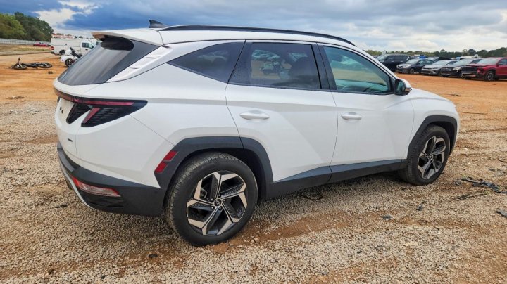 Hyundai Tucson  2023