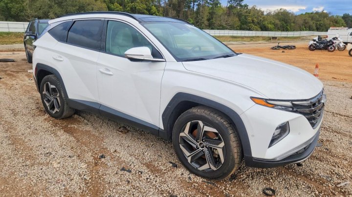 Hyundai Tucson  2023