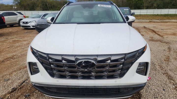 Hyundai Tucson  2023