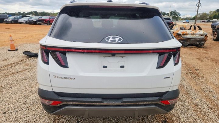 Hyundai Tucson  2023