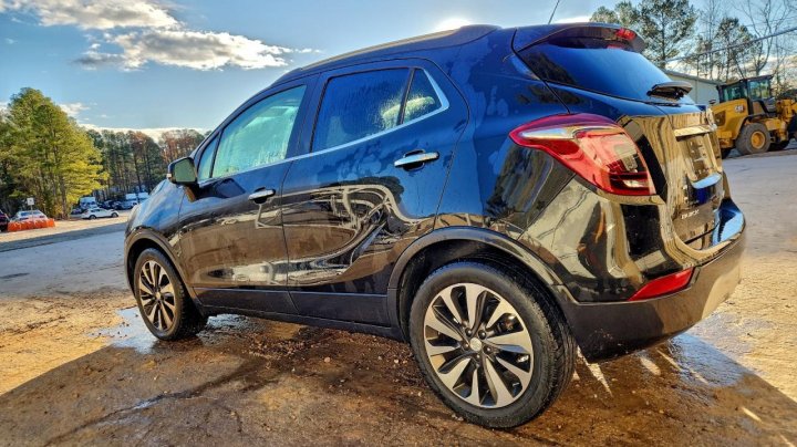 Buick Encore  2017