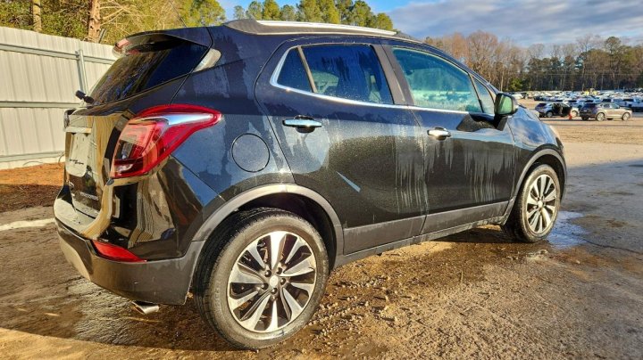 Buick Encore  2017