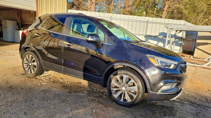Buick Encore  2017