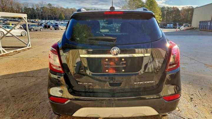 Buick Encore  2017