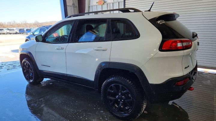 JEEP Cherokee  2015