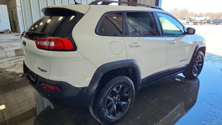 JEEP Cherokee  2015