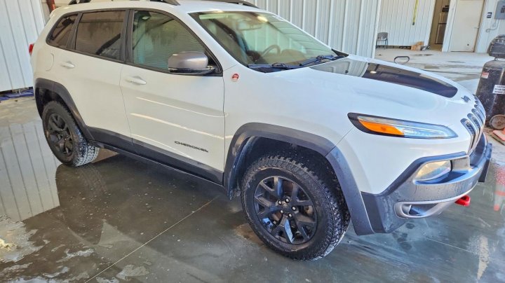 JEEP Cherokee  2015