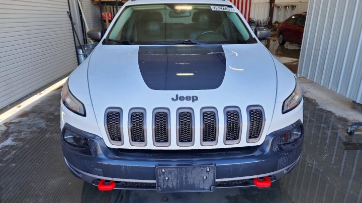 JEEP Cherokee  2015