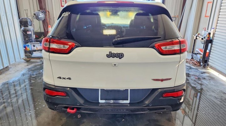 JEEP Cherokee  2015