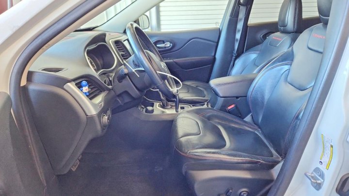 JEEP Cherokee  2015