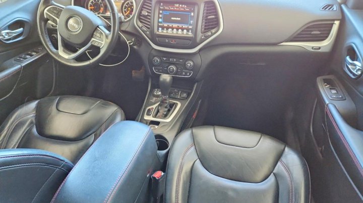 JEEP Cherokee  2015