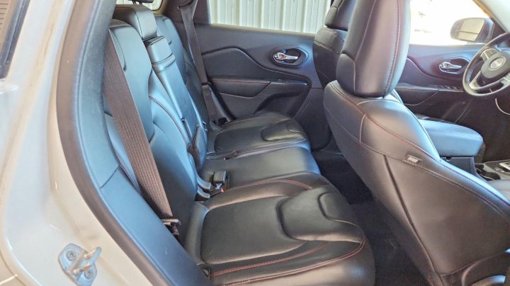 JEEP Cherokee  2015