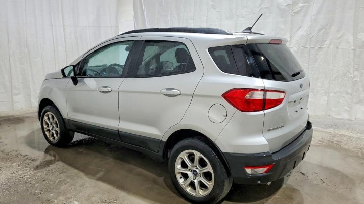 Ford ECOSPORT  2020