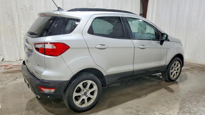 Ford ECOSPORT  2020