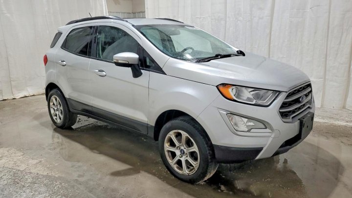 Ford ECOSPORT  2020