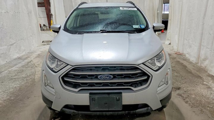 Ford ECOSPORT  2020