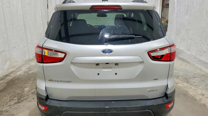 Ford ECOSPORT  2020