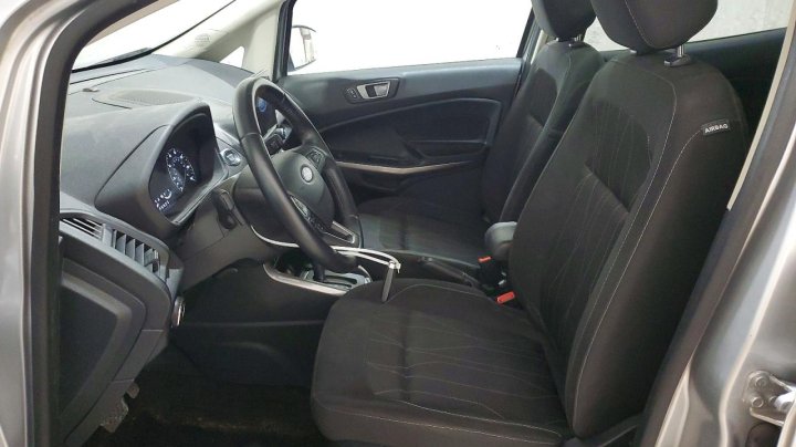 Ford ECOSPORT  2020