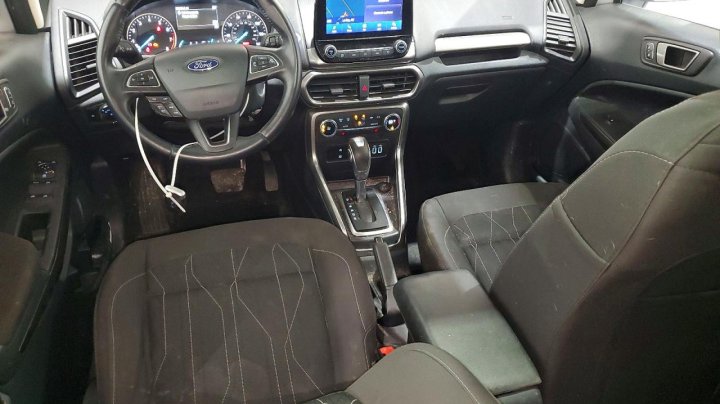 Ford ECOSPORT  2020