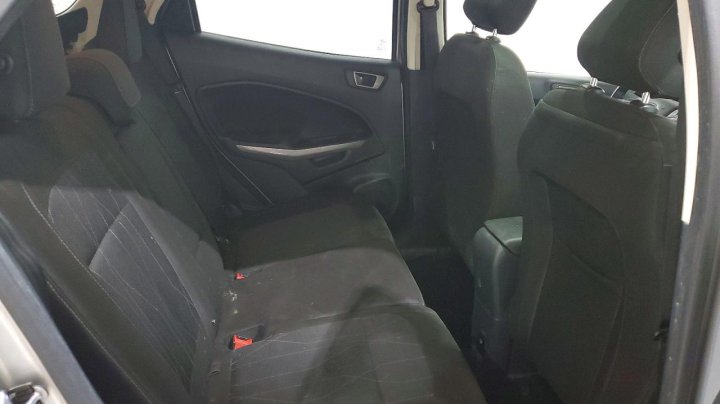 Ford ECOSPORT  2020