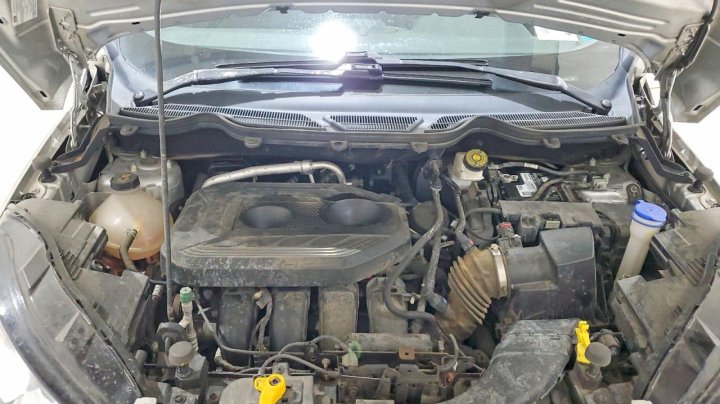 Ford ECOSPORT  2020