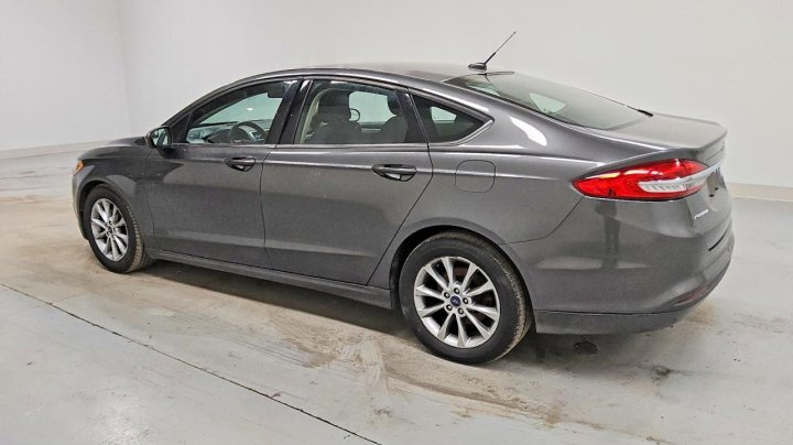 Ford FUSION  2017