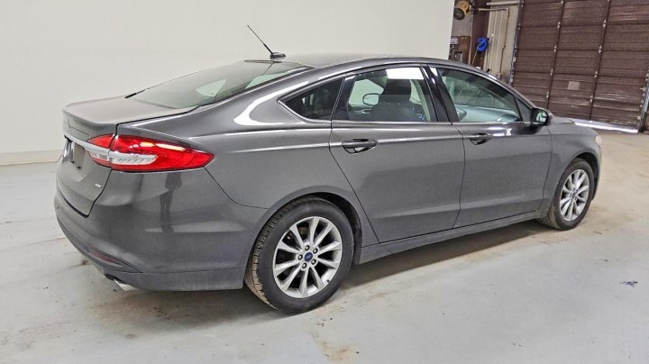 Ford FUSION  2017