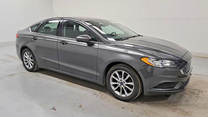 Ford FUSION  2017