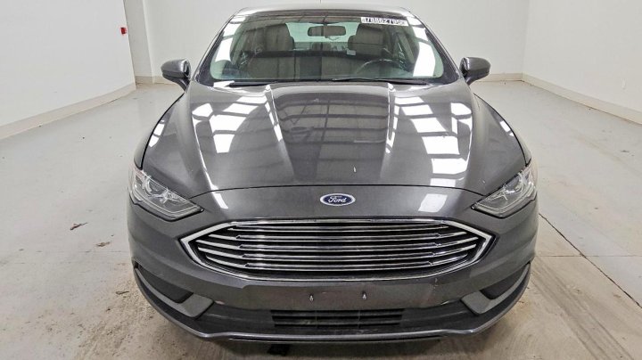 Ford FUSION  2017