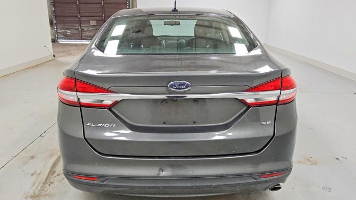 Ford FUSION  2017