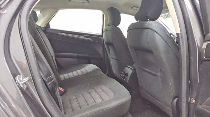 Ford FUSION  2017