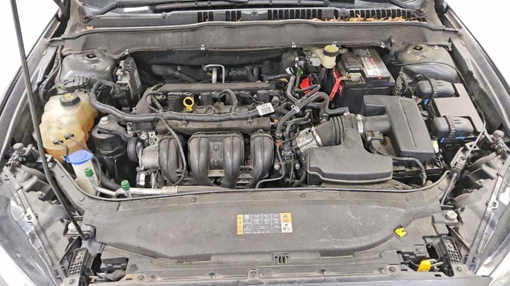 Ford FUSION  2017