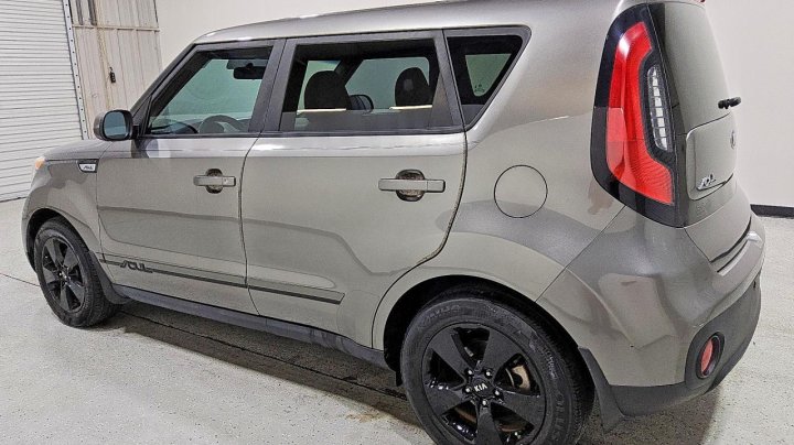 KIA Soul  2018