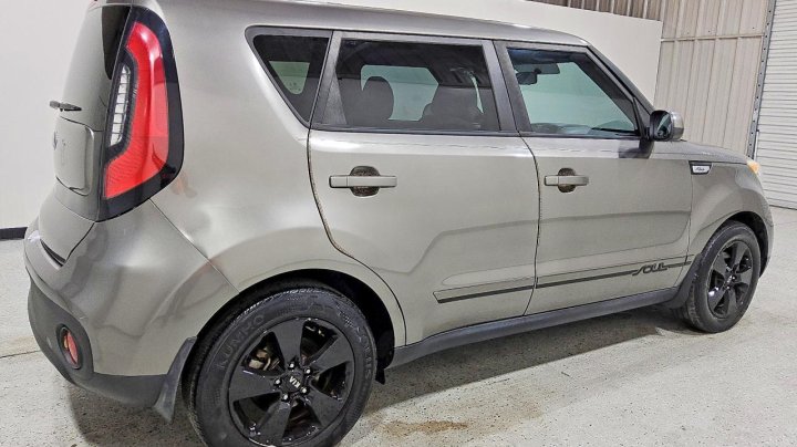 KIA Soul  2018