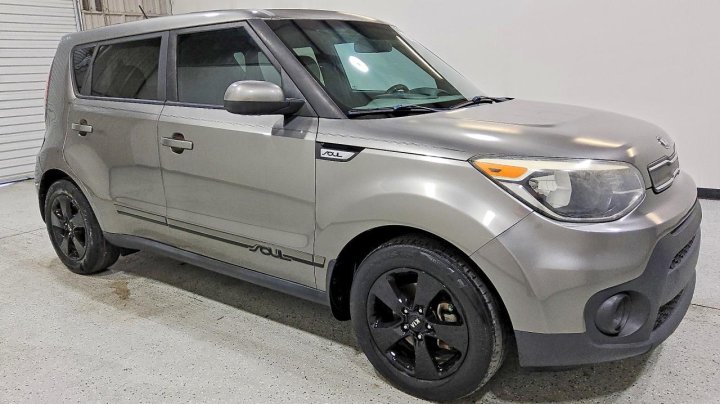 KIA Soul  2018