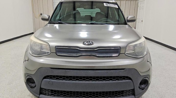 KIA Soul  2018