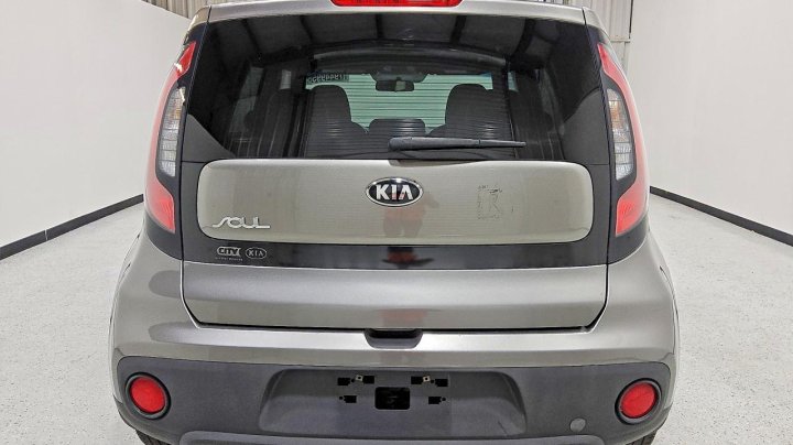 KIA Soul  2018
