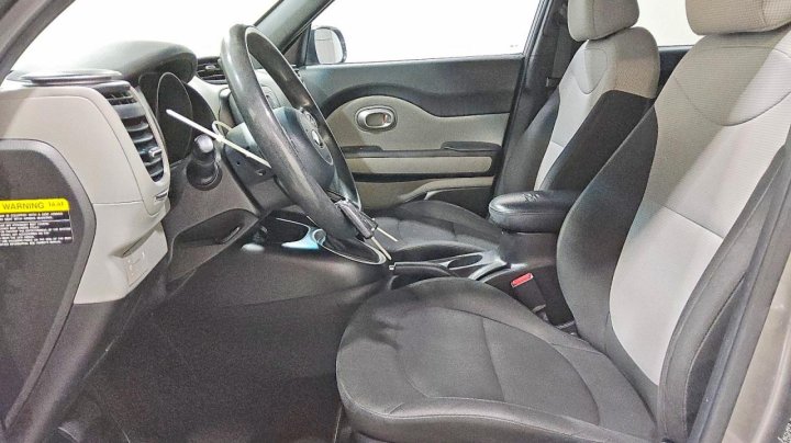 KIA Soul  2018